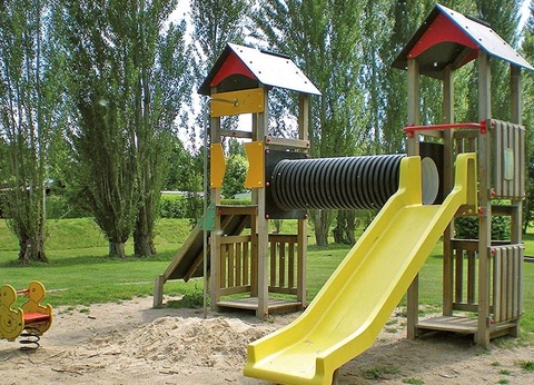 Camping Les Fontaines, 3* - 5