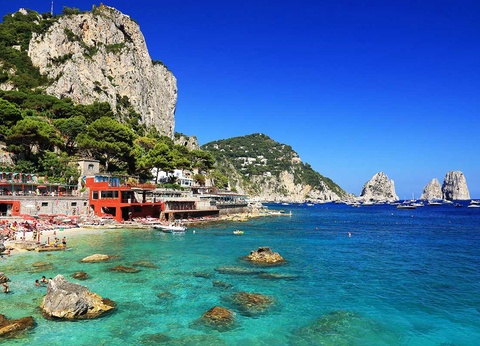 Circuit La côte amalfitaine - 7