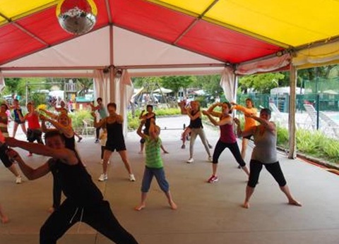 Camping Ile De La Comtesse, 4* - 92