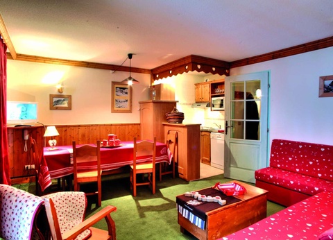 Résidence Le Cheval Blanc 3* - 5