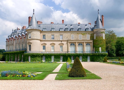 Escapade gourmande à l'orée du Château de Rambouillet - 4* - 15