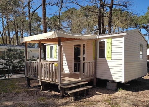 Camping Municipal Les Genêts, 3* - 28