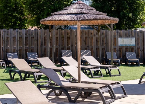 Camping Le Paradis, 4* - 41