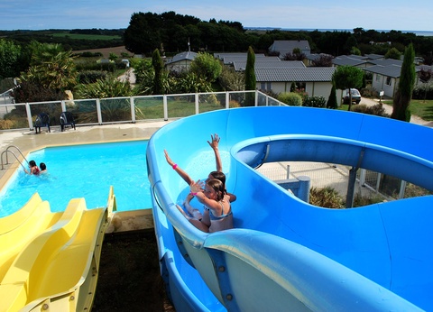 Camping Les Jardins de Kergal 4* - 4