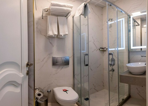 Hôtel The Byzantium 4* - 4