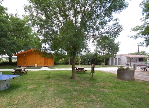 Camping Les 2 Salamandres, 2* - 40