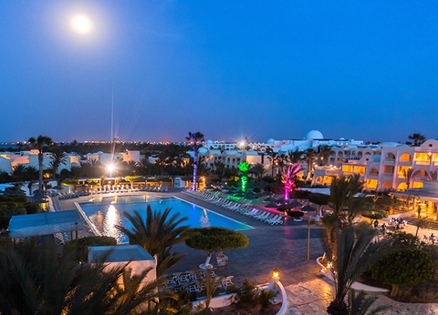 Séjour Kitesurf Hôtel Djerba Aqua Resort 4*, Stage 3 demi-journées - 21