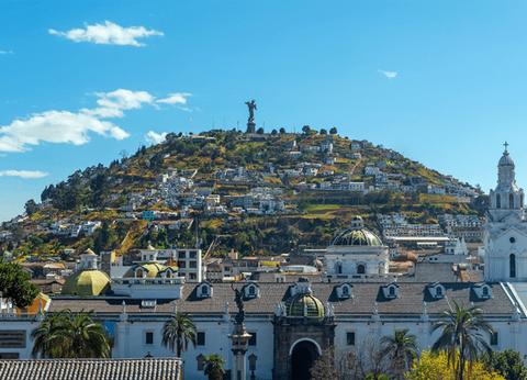 Circuit Equateur, Aventure entre 2 Hémisphères - 7
