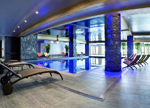 Résidence CGH Le Cristal de L'Alpe 5* - 3