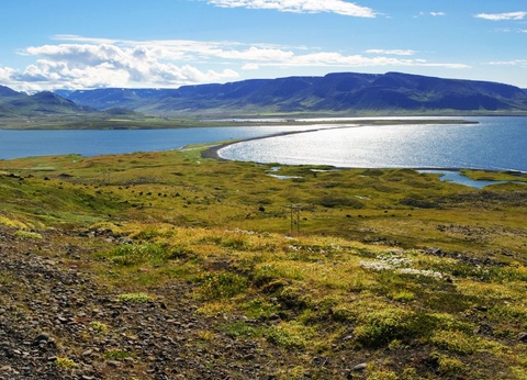 Autotour Islande 360° - SDB Privative - 3