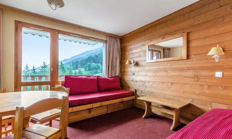 Résidence Les Chalets de Valmorel - Maeva Particuliers - 535