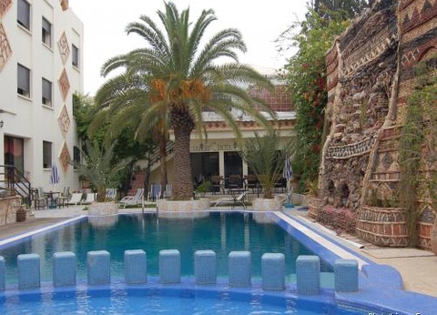 Hôtel Atlantic 3* - 5