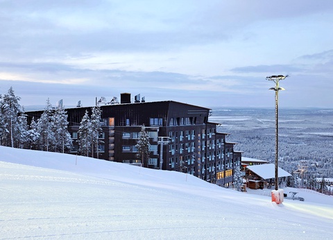 Hôtel Levi Panorama Finlande - Laponie Activités incluses 5 jours / 4 nuits - 16