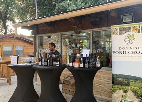 Camping La Montagne, 4* - 33