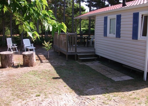 Camping En Chon Les Pins, 3* - 30