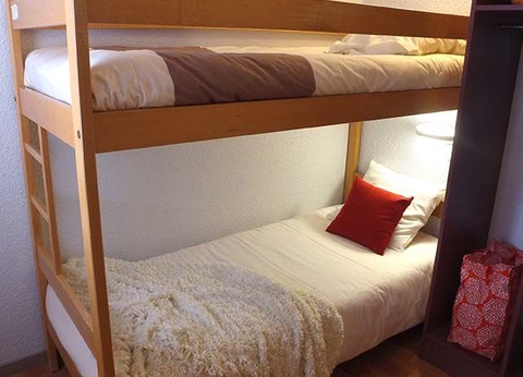 VVF Les 7 Laux Massif de Belledonne 3* en Demi-Pension - 4