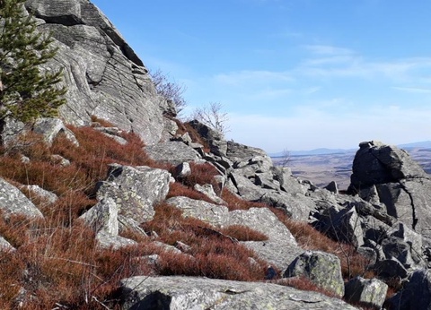 Camping Ushuaïa villages Sabot, 3* - 15