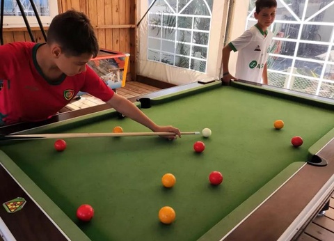 Camping maeva Escapades La Parée du Both, 3* - 27