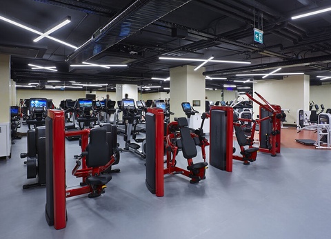 Ôcity Xperience Uranus Istanbul Topkapi 5* - 12