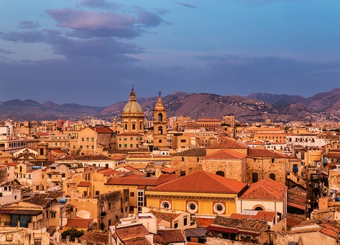 Circuit Grand Tour de la Sicile 4* - 3