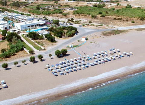 Hôtel Afandou Bay Village 4* - 12