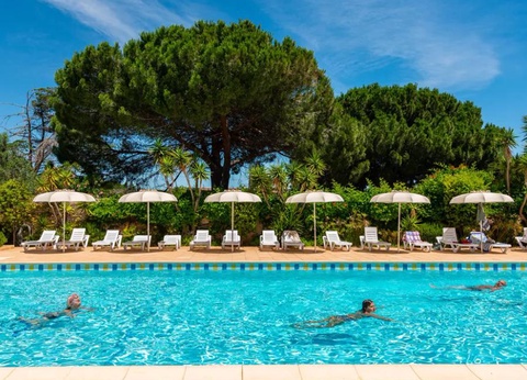 Camping Le Rochelongue 4* - 4