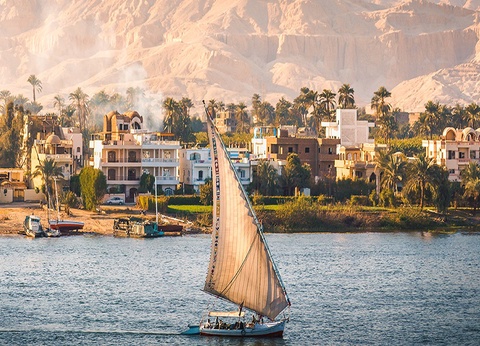 Croisière 5* O Club Sur le Nil - 10