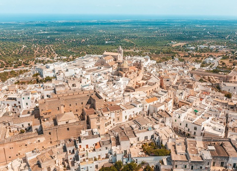 Circuit Merveilles des Pouilles - 14