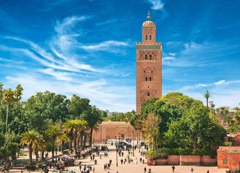 Circuit Villes impériales et côte Atlantique (circuit privatif) - 2