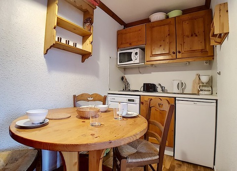 Résidence travelski home classic Médian - 7