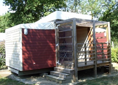 Camping Paradis - Domaine de Bellevue, 4* - 131