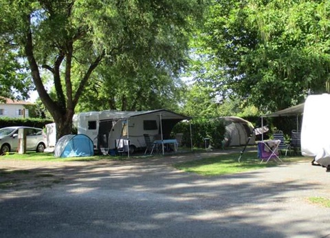 Camping Maeva Escapades de La Geres, 3* - 32