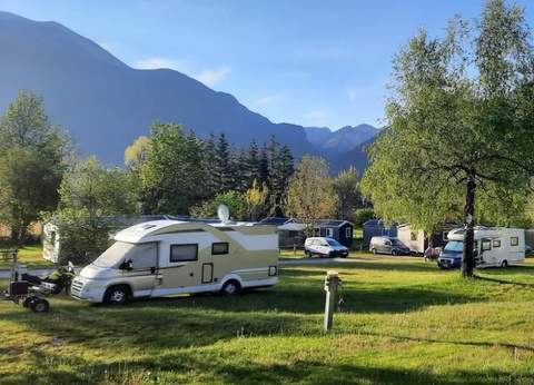 Camping Champ la Chèvre, 3* - 23