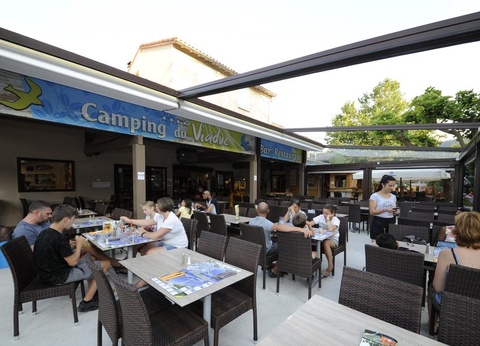 Camping Paradis du Viaduc, 4* - 19