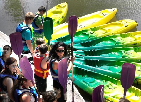 Camping Tikayan la Vallée du Paradis 4* - 23