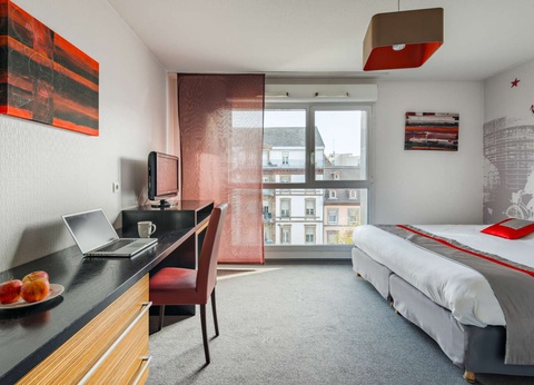 Apart'hôtel Lagrange City Strasbourg Wilson 4* - 19