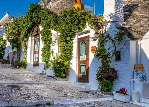 Circuit Cap sur les Pouilles - Extension 3 nuits balnéaire - 11J/10N - 2025 - 3