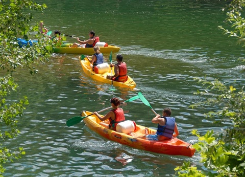 Camping Le Caussanel - Ciela Village, 4* - 56