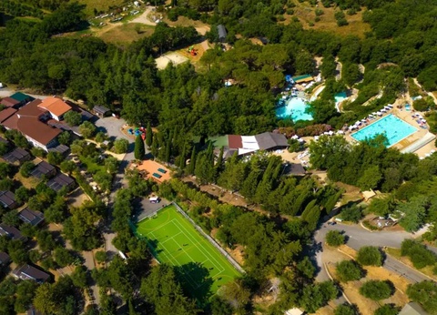 Vallicella Glamping Resort, 3* - 14