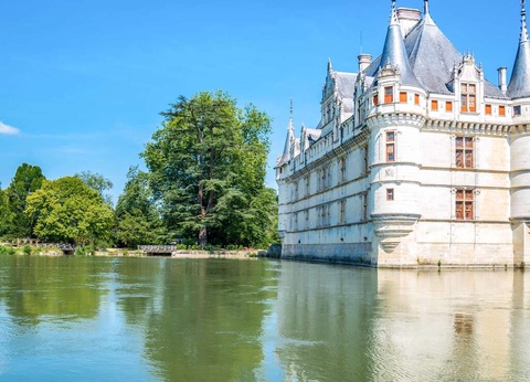 Charme et tranquilité près de Chinon - 3* - 4