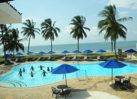 Combiné Safari Hakuna Matata + Jacaranda Indian Ocean Beach 4* - 10