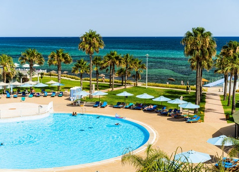 Club Framissima Khayam Garden Beach Resort & Spa 4* - 6