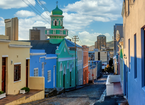 Circuit Du Parc Kruger au Cap de Bonne Espérance - 27