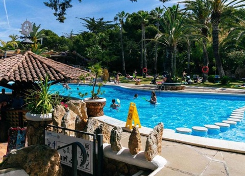 Camping Playa Bara, 4* - 12