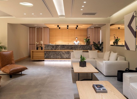 Hôtel Ikones Seafront Luxury Suites 5* Adult Only + 16 - 7