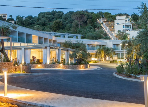 Hôtel Rodostamo Hotel and Spa 5* (Adult Only 12+) - 15