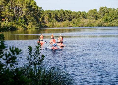 Club Jumbo Landes Moliets 3* - 14
