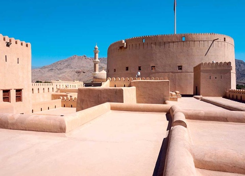 Circuit Entre mer et désert - 14