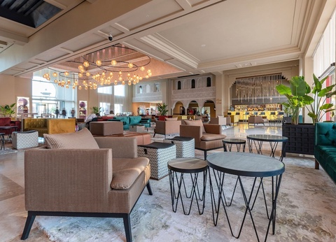 Hôtel Eden Andalou Aquapark & Spa 5* - 2