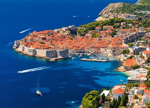 Circuit Regard sur les trésors de la Croatie (de Dubrovnik à Zagreb) - 8 jours / 7 nuits - 5